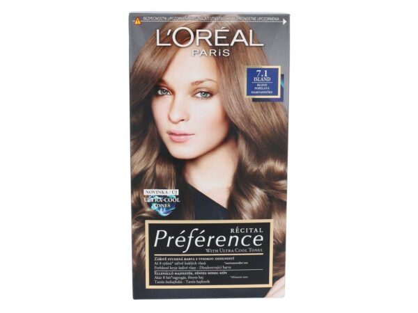 L'Oréal Paris Préférence  60 ml W