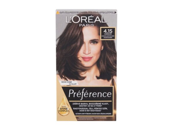 L'Oréal Paris Préférence  60 ml W