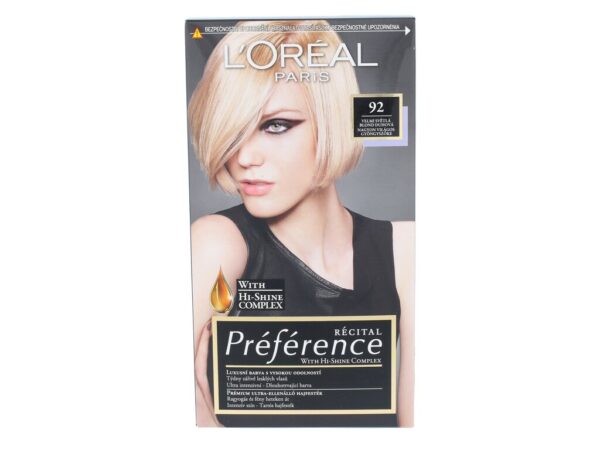 L'Oréal Paris Préférence  60 ml W