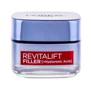 L'Oréal Paris Revitalift Filler HA Linie mimiczne i zmarszczki 50 ml W