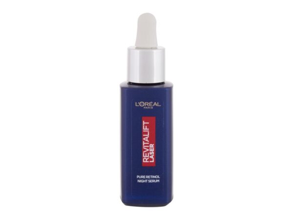 L'Oréal Paris Revitalift Laser Wszystkie rodzaje cery 30 ml W