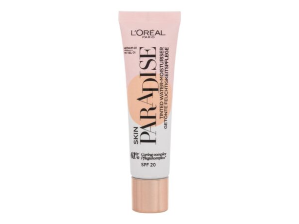 L'Oréal Paris Skin Paradise kremowa 30 ml W