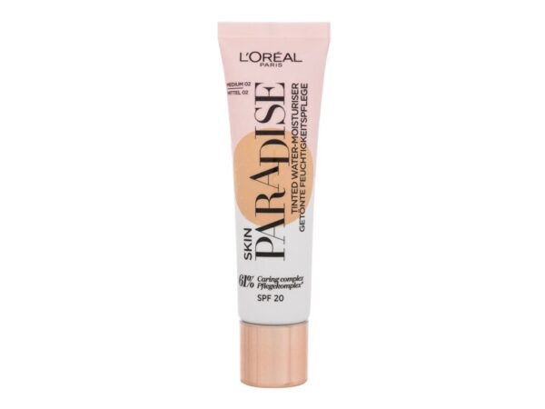 L'Oréal Paris Skin Paradise kremowa 30 ml W