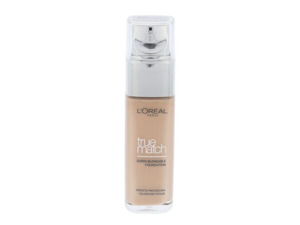 L'Oréal Paris True Match wysokie krycie 30 ml W