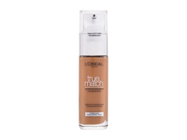 L'Oréal Paris True Match wysokie krycie 30 ml W