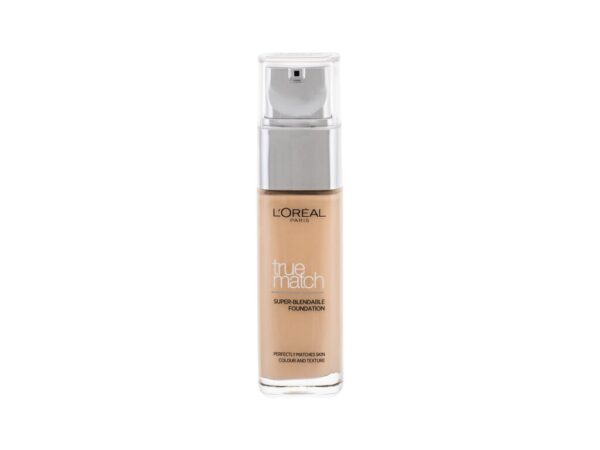 L'Oréal Paris True Match wysokie krycie 30 ml W