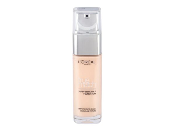 L'Oréal Paris True Match wysokie krycie 30 ml W