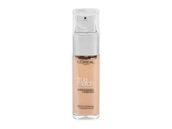 L'Oréal Paris True Match wysokie krycie 30 ml W