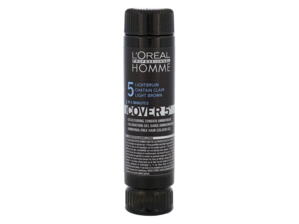 L'Oréal Professionnel Homme Włosy farbowane 3x50 ml M