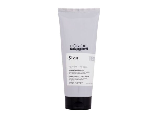 L'Oréal Professionnel Silver Włosy siwe 200 ml W