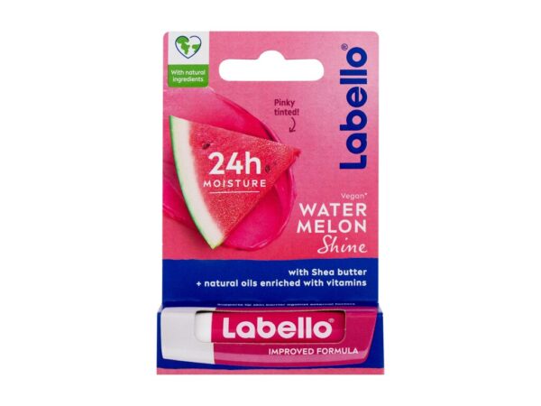 Labello Watermelon Shine TAK 4