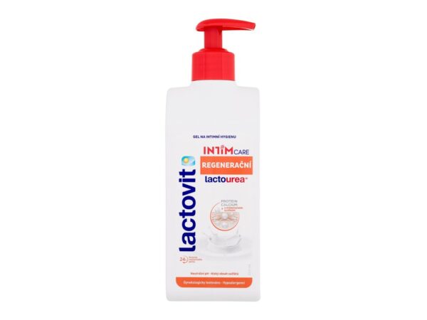 Lactovit LactoUrea  250 ml W