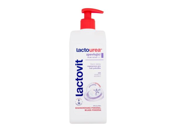 Lactovit LactoUrea  400 ml W