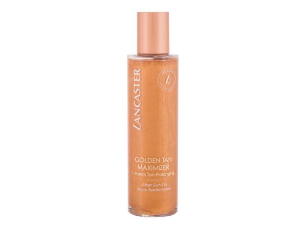 Lancaster Golden Tan Maximizer  150 ml W