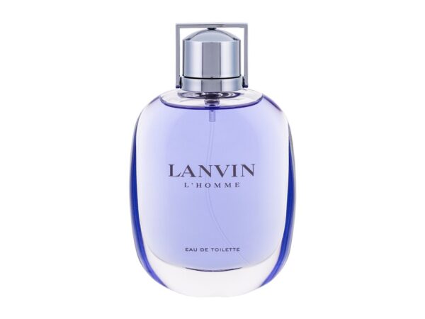 Lanvin L´Homme  100 ml M