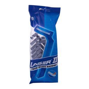 Laser II For Men  10 szt M