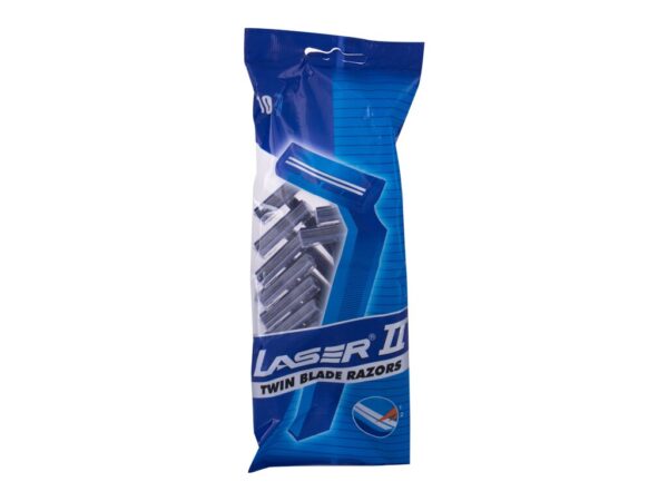 Laser II For Men  10 szt M