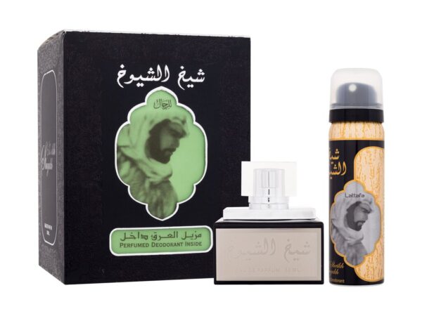 Lattafa Sheikh Al Shuyukh  50 ml U