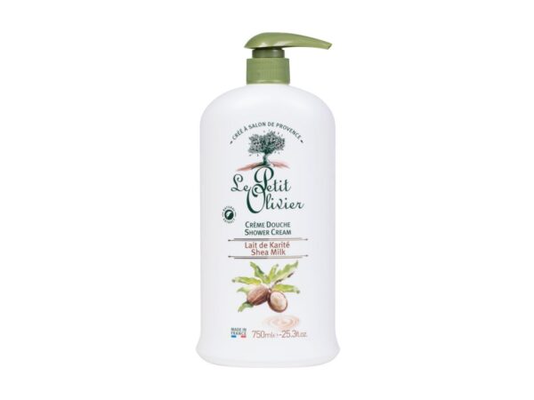 Le Petit Olivier Shower  750 ml W