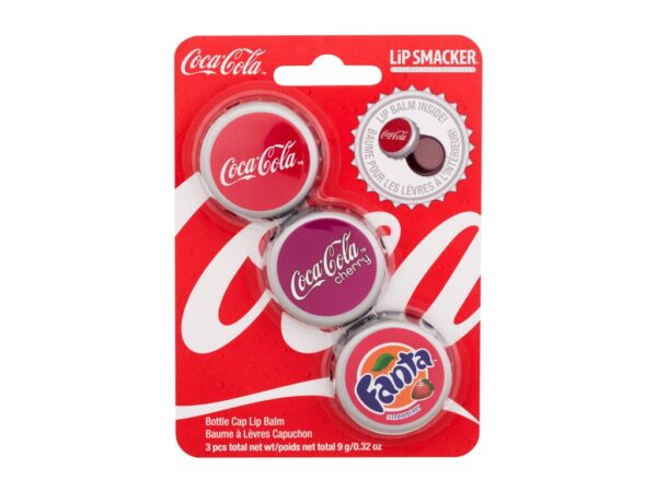 Lip Smacker Coca-Cola  3 g K