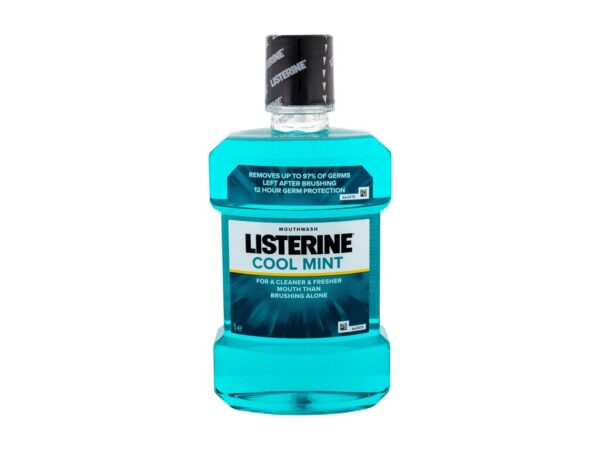 Listerine Cool Mint  1000 ml U