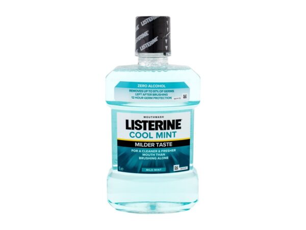 Listerine Cool Mint dla świeżego oddechu 1000 ml U