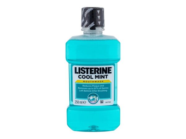 Listerine Cool Mint  250 ml U