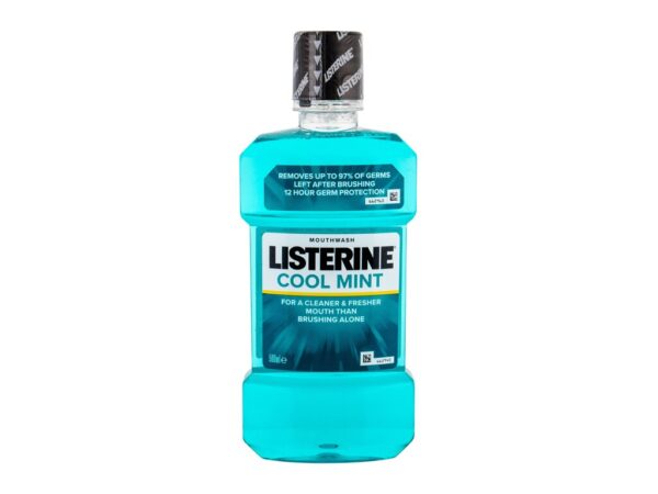 Listerine Cool Mint  500 ml U