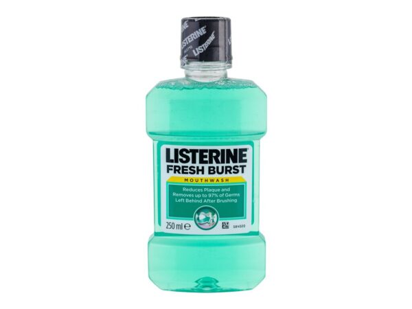 Listerine Fresh Burst  250 ml U