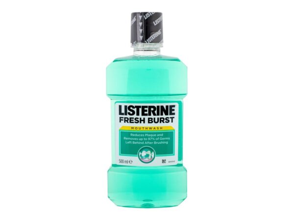 Listerine Fresh Burst  500 ml U