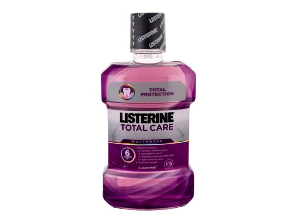 Listerine Total Care  1000 ml U