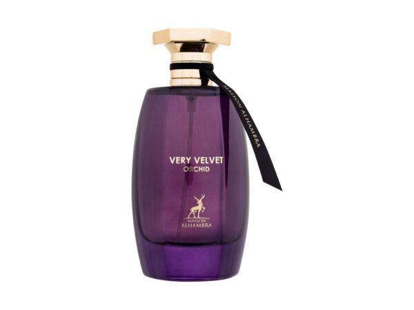 Maison Alhambra Very Velvet  100 ml W