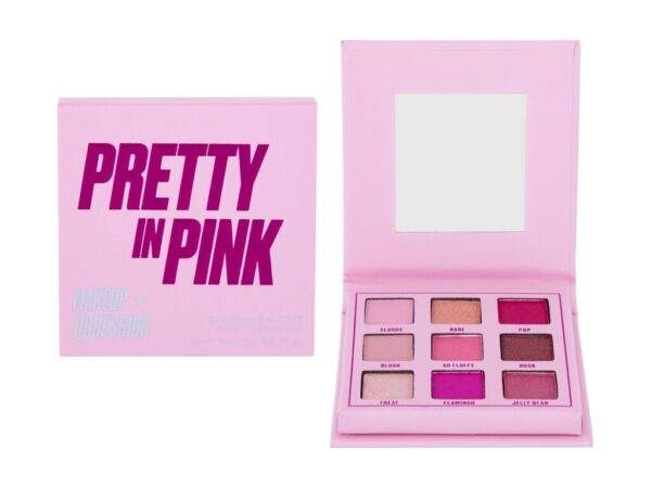 Makeup Obsession Pretty In Pink  3