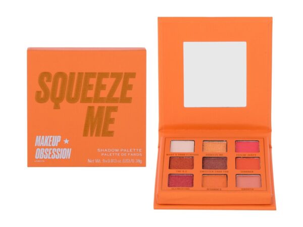 Makeup Obsession Squeeze Me  3