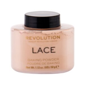 Makeup Revolution London Baking Powder TAK 32 g W