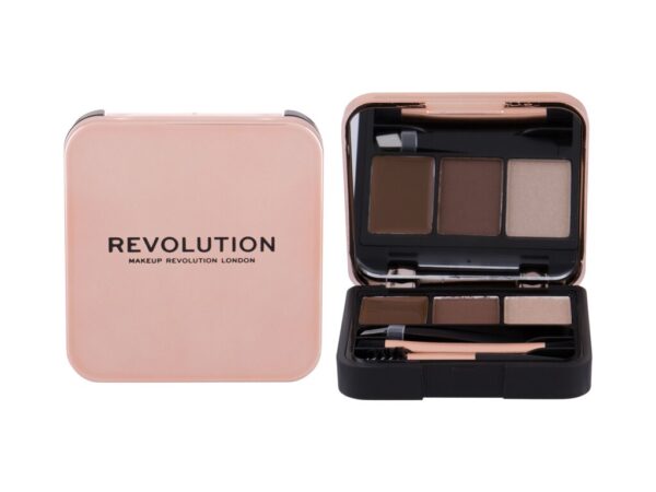 Makeup Revolution London Brow Sculpt Kit  2