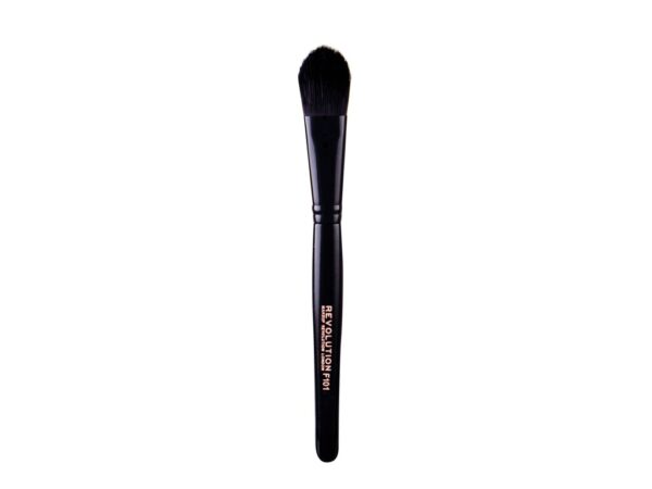 Makeup Revolution London Brushes do makijażu 1 szt W