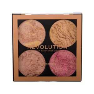 Makeup Revolution London Cheek Kit pudrowa 8