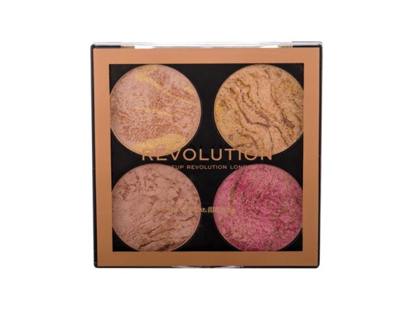 Makeup Revolution London Cheek Kit pudrowa 8