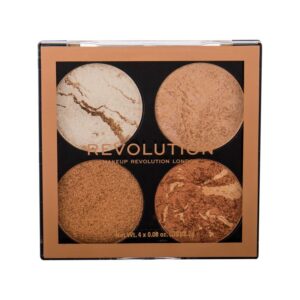 Makeup Revolution London Cheek Kit pudrowa 8