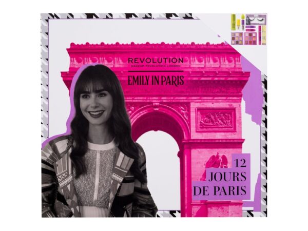 Makeup Revolution London Emily In Paris TAK 1 szt W