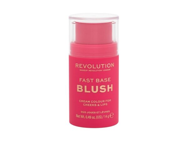 Makeup Revolution London Fast Base Blush TAK 14 g W