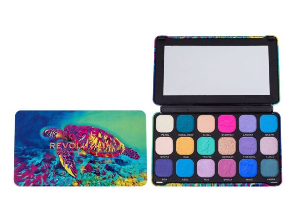 Makeup Revolution London Forever Flawless TAK 19