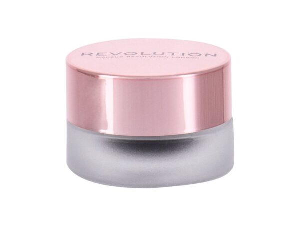 Makeup Revolution London Gel Eyeliner Pot TAK 3 g W