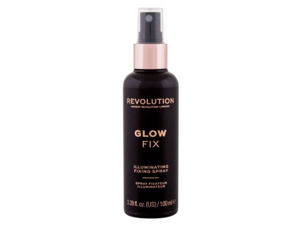 Makeup Revolution London Glow Fix TAK 100 ml W