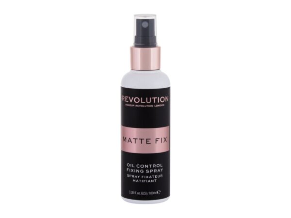 Makeup Revolution London Matte Fix  100 ml W