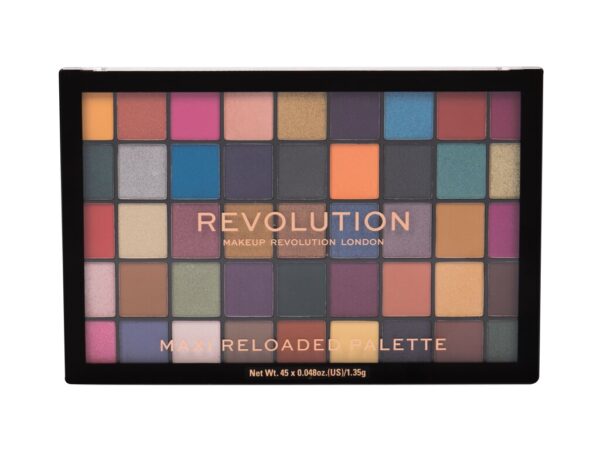 Makeup Revolution London Maxi Re-loaded TAK 60