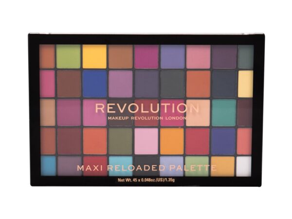 Makeup Revolution London Maxi Re-loaded TAK 60