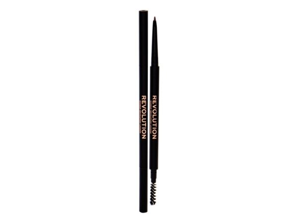 Makeup Revolution London Precise Brow Pencil Do wysuwania 0