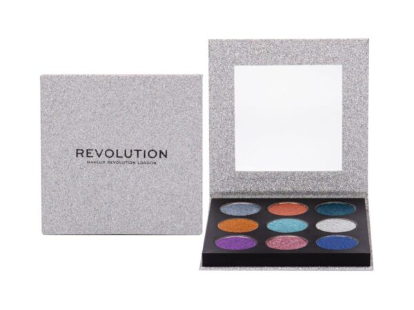 Makeup Revolution London Pressed Glitter TAK 13